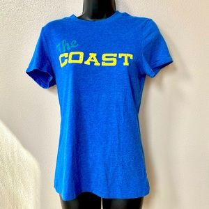 AMERICAN EAGLE OUTFITTERS “The Coast” T-shirt